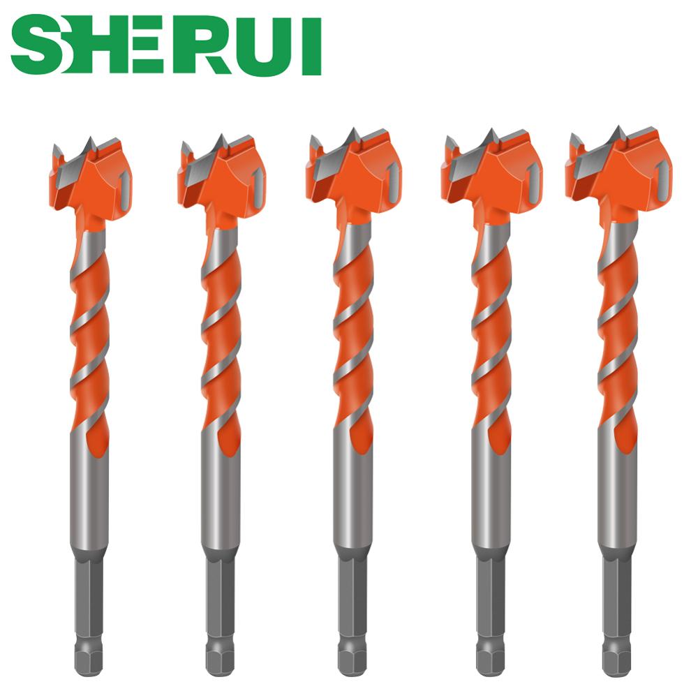 Nozzle Tungsten - 1pcs 16mm-25mm Longer Forstner Tips Woodworking