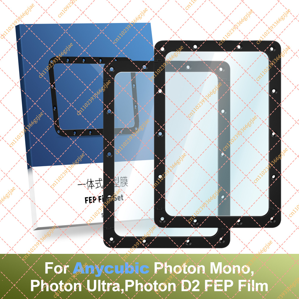 Fep Film - KLF Photon Mono/Photon Ultra/Photon D2 FEP