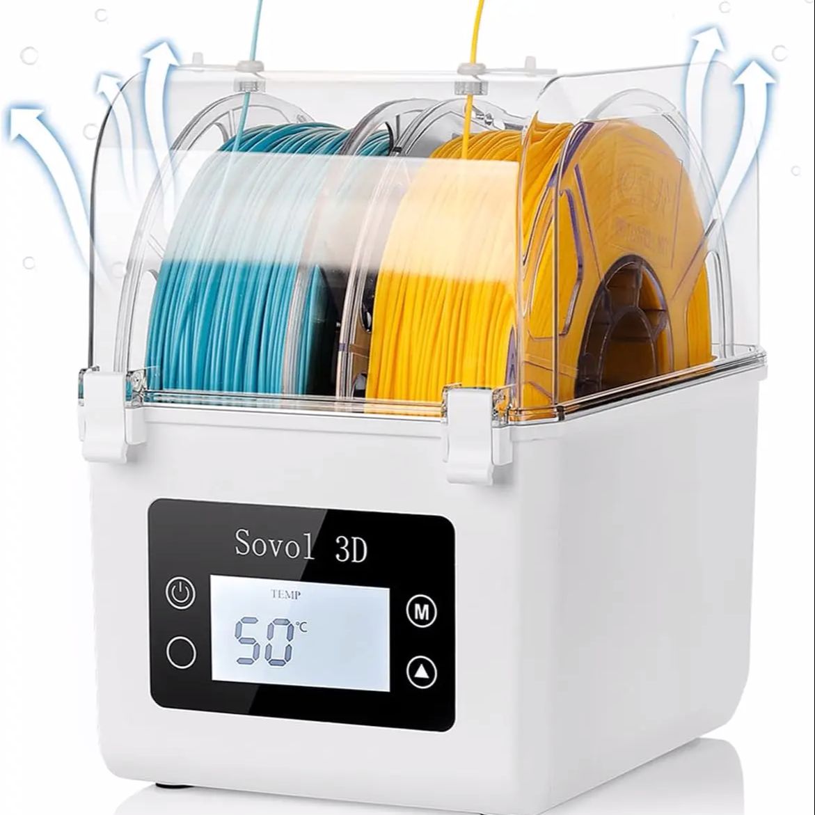 3D Printer Stand - Sovol Filament Dryer 2023, SH01 Filament