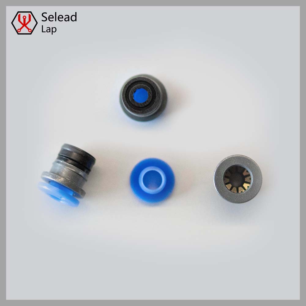 Bowden Tube - Seleadlab ECAS04 Bowden Extruder Connector PTFE
