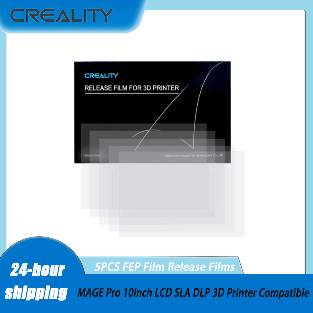 Fep Film - For HALOT MAGE/HALOT MAGE Pro 10Inch