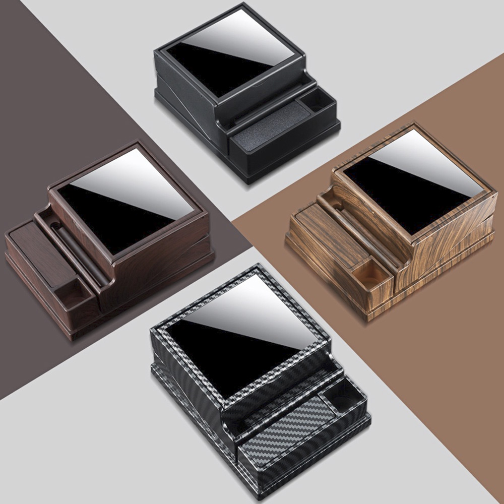 Cigarette Box Automatic Bullet - огляд і ціна Resin