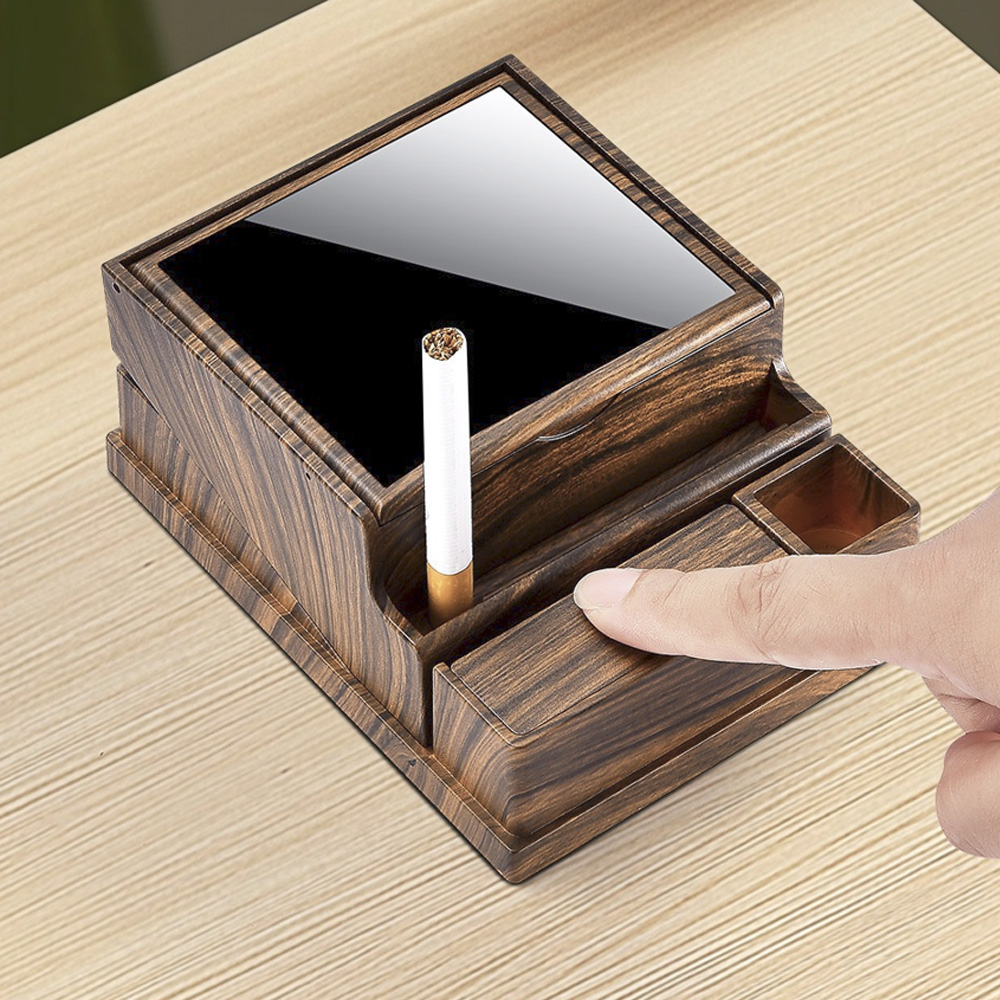Cigarette Box Automatic Bullet - огляд і ціна Resin