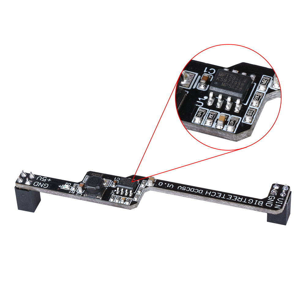 DCDC5V V1.0 Power Module Suppo - огляд і ціна Skr Mini E3