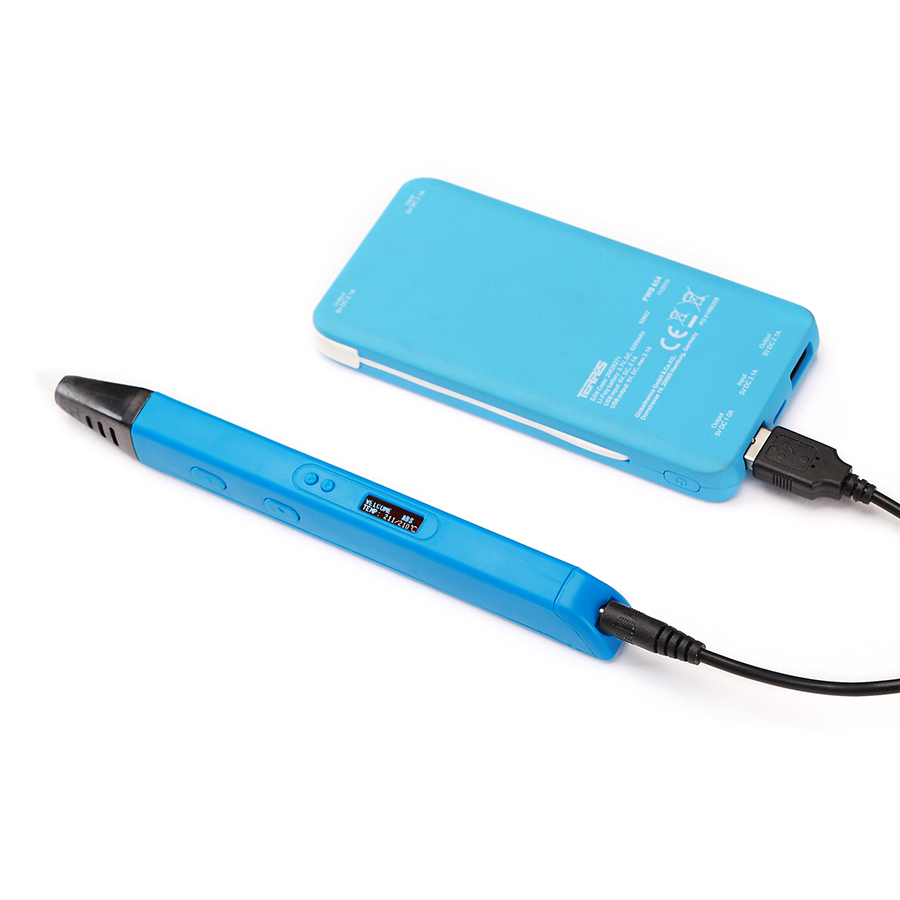 Hot Selling RP800A 3D Pen Scri - огляд і ціна Pla Filament