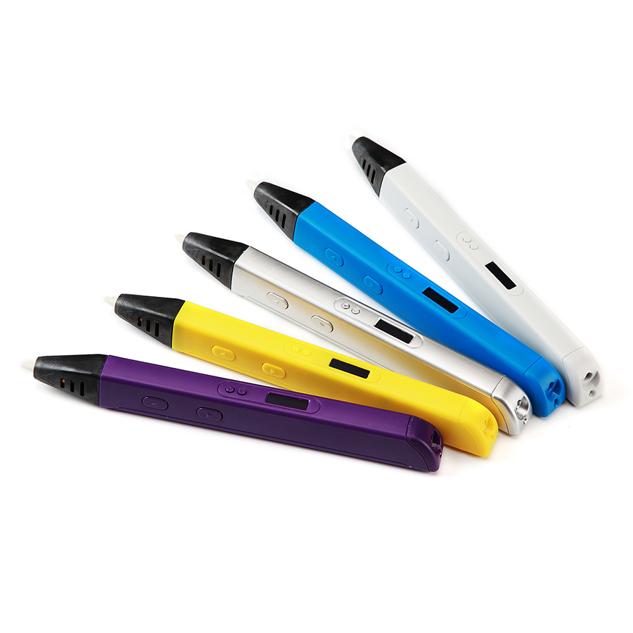 Hot Selling RP800A 3D Pen Scri - огляд і ціна Pla Filament