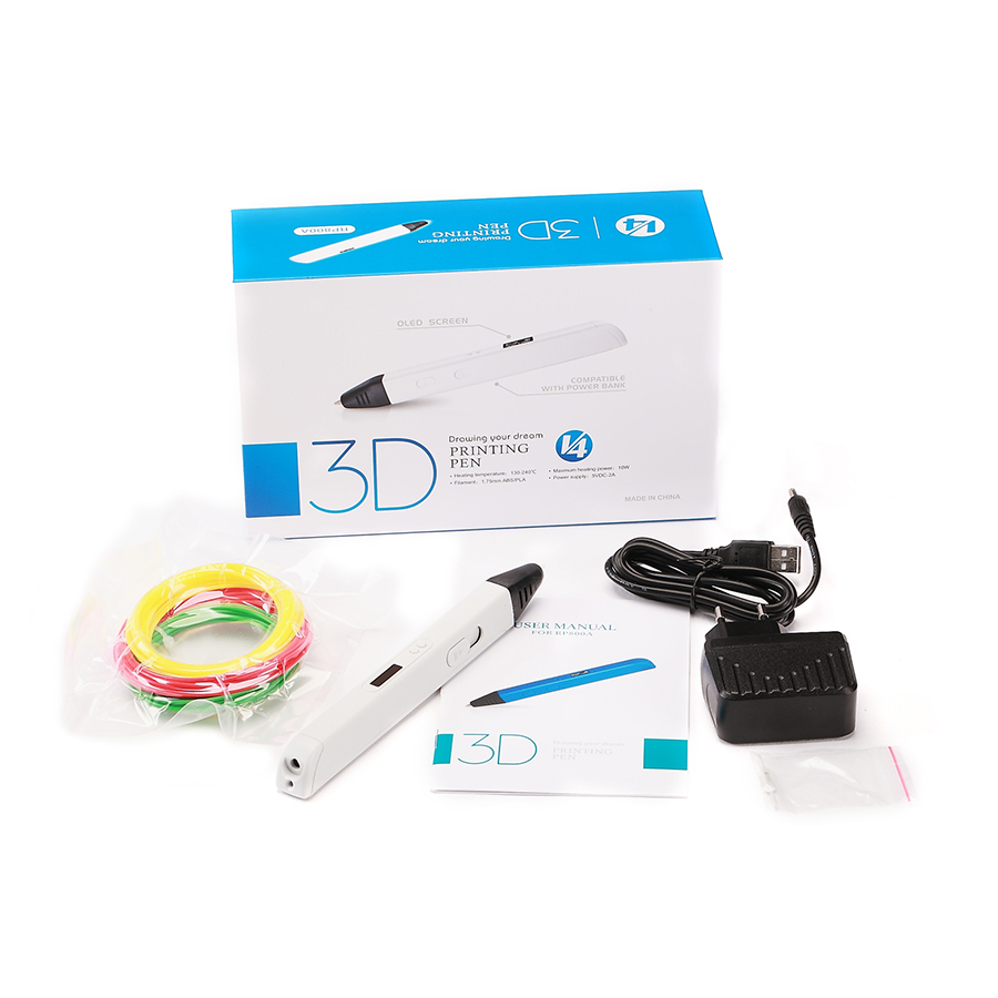 Hot Selling RP800A 3D Pen Scri - огляд і ціна Pla Filament