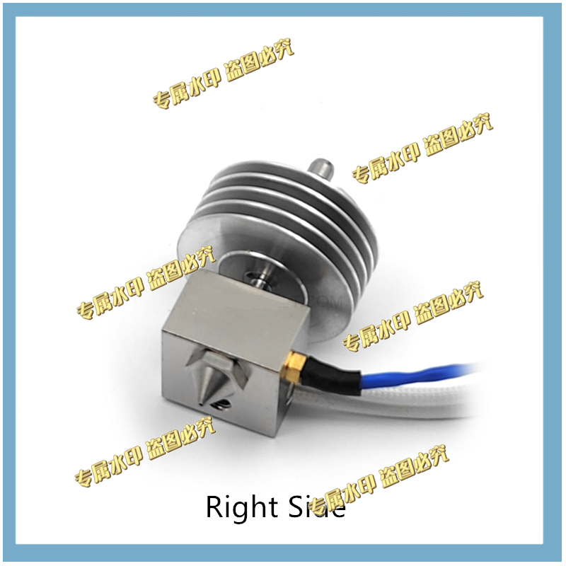 1Pcs Hotend Assembly V2 - 0.40 - огляд і ціна Hotend Assembly