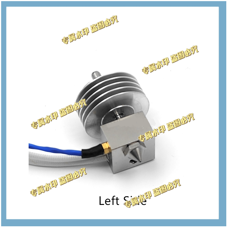 1Pcs Hotend Assembly V2 - 0.40 - огляд і ціна Hotend Assembly