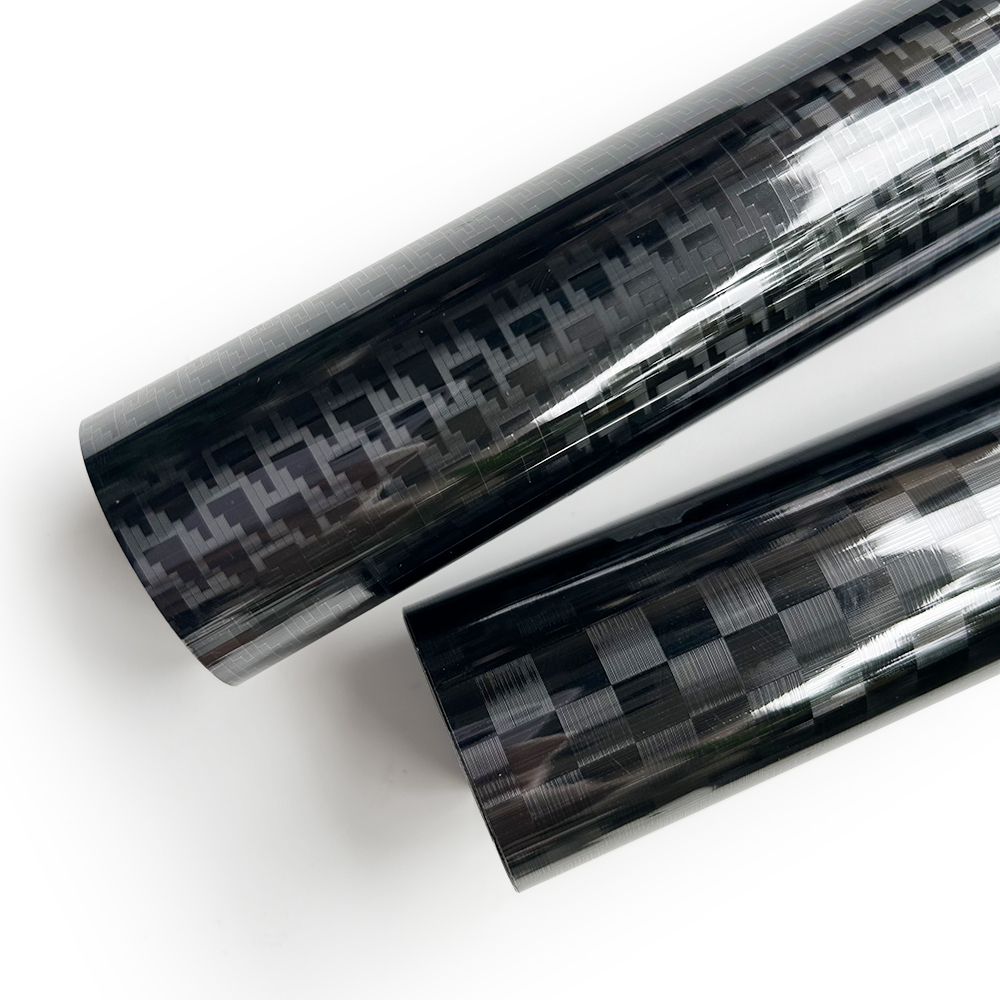 Forged Carbon Fiber Vinyl Wrap - огляд і ціна Fep Film