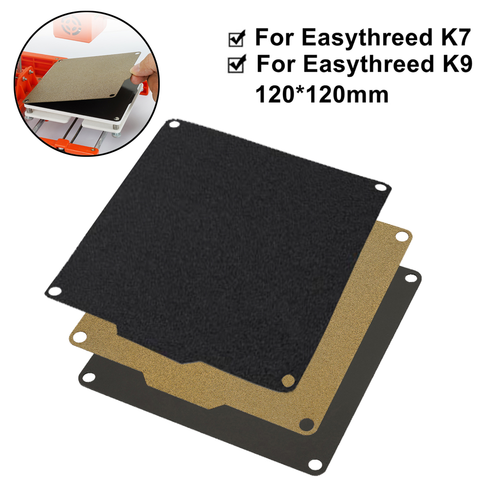 For Easythreed K7 K9 K10 K1 X1 - огляд і ціна 3D Printer Bed