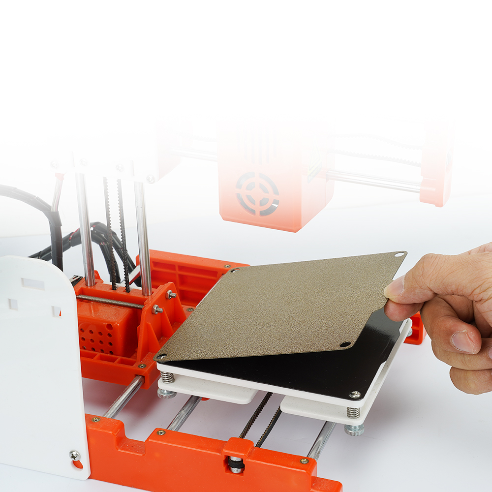 For Easythreed K7 K9 K10 K1 X1 - огляд і ціна 3D Printer Bed