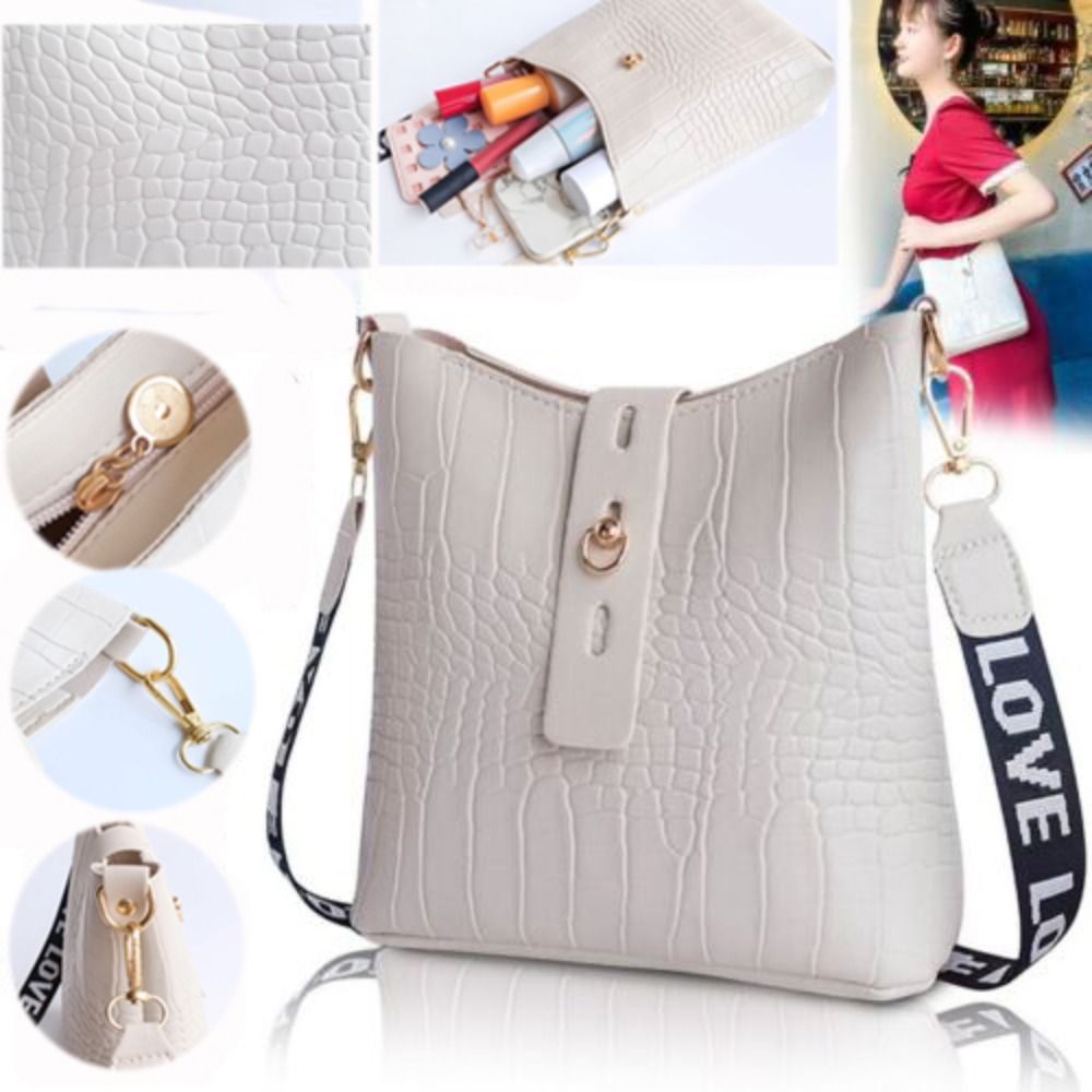 Ladies Cross Body Messenger Ba - огляд і ціна Tpu Filament