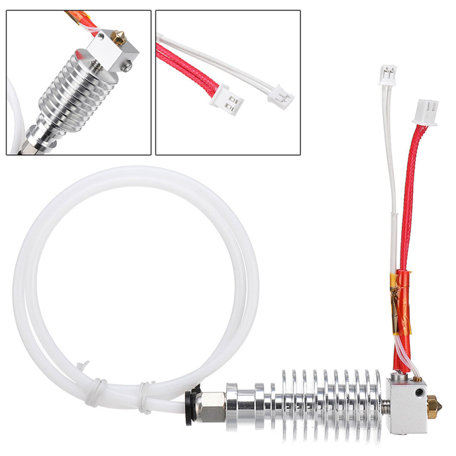 1PC V5 J-Head Hotend Kit 0.4mm - огляд і ціна Hotend 0.4Mm