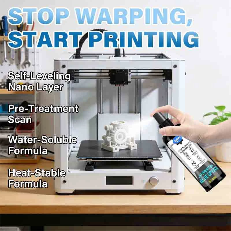 New 100ml 3D Printer Adhesive  - огляд і ціна Tpu Filament