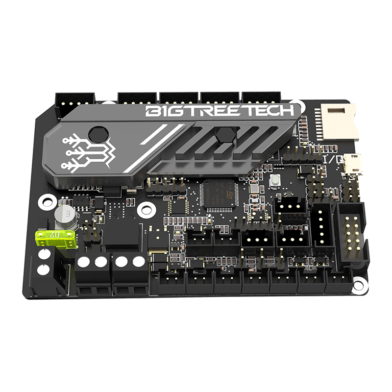 BigTreeTech SKR MINI E3 V3.0 S - огляд і ціна Skr Mini E3