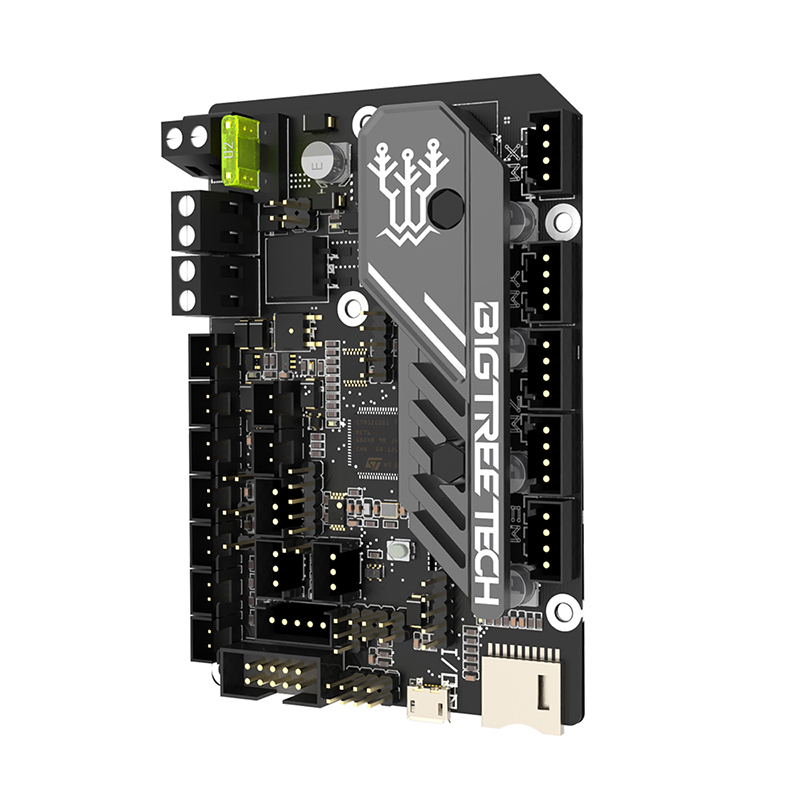 BigTreeTech SKR MINI E3 V3.0 S - огляд і ціна Skr Mini E3