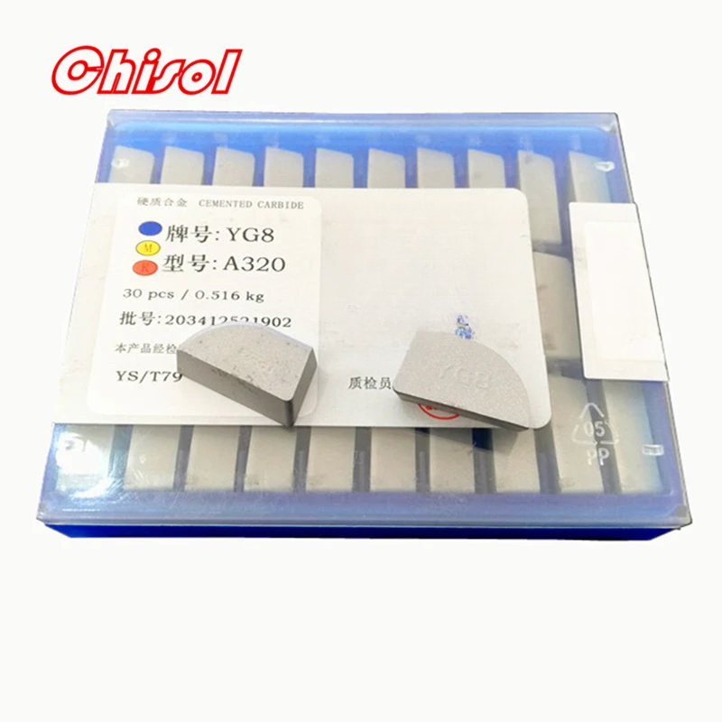 10pcs 20pcs 30pcs/box A320 A32 - огляд і ціна Nozzle Tungsten