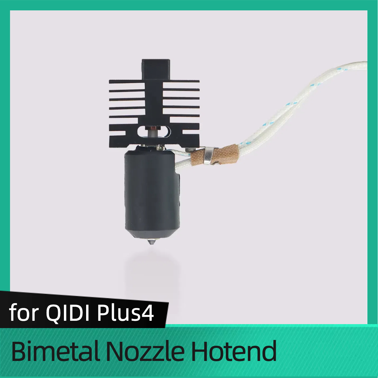 3D Printer V6 Wade Short Dista - огляд і ціна Hotend 0.4Mm
