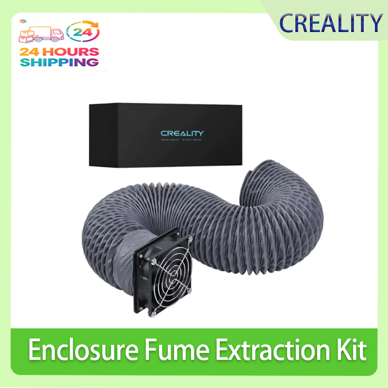 Creality Fume Extraction Kit E - огляд і ціна Enclosure 3D Printer