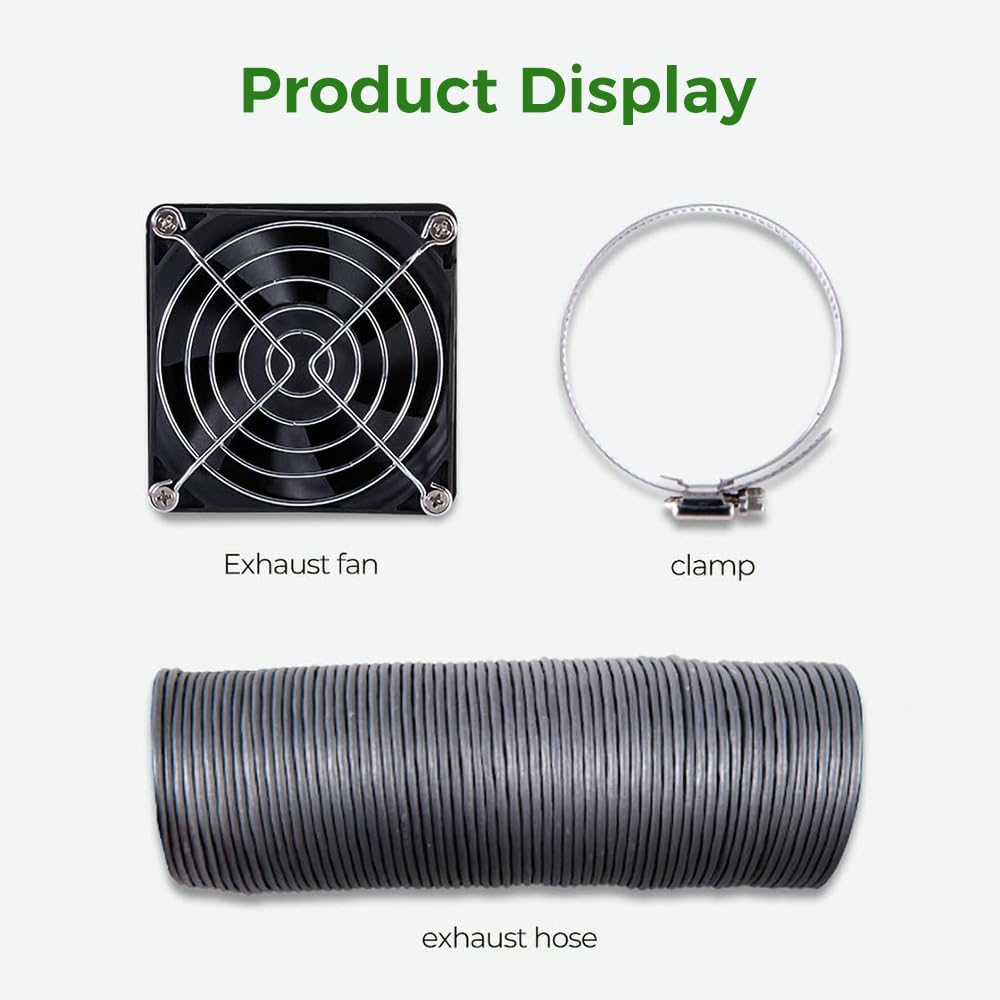 Creality Fume Extraction Kit E - огляд і ціна Enclosure 3D Printer
