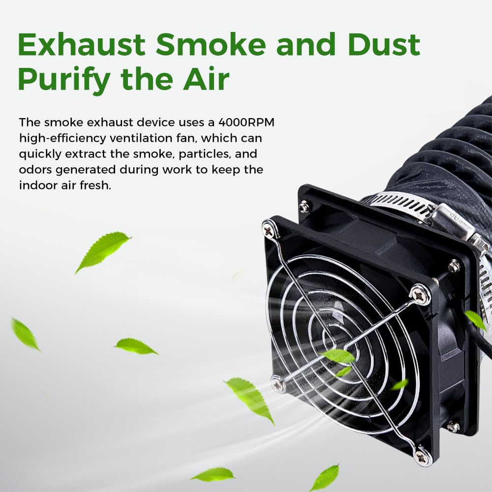Creality Fume Extraction Kit E - огляд і ціна Enclosure 3D Printer