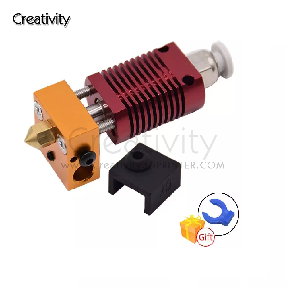 3D Printer Accressories Ender3 - огляд і ціна Hotend 0.4Mm