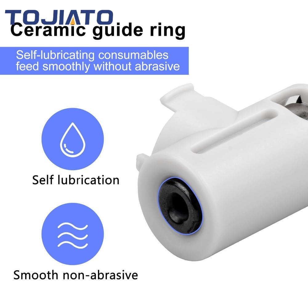 Precision Fit PTFE Adapter for - огляд і ціна Bowden Tube