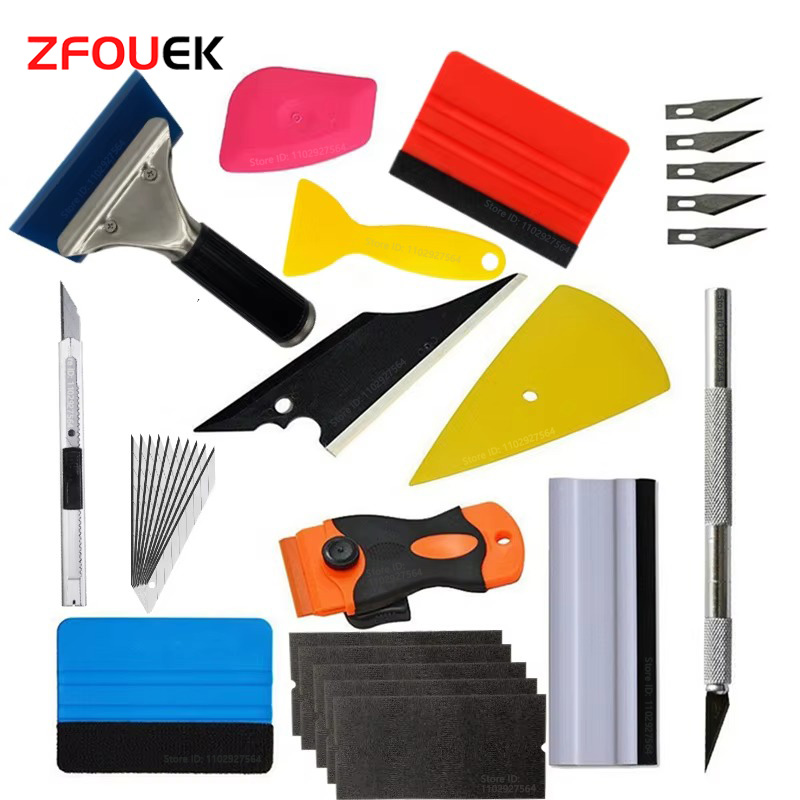 ZFOUEK 19/31Pcs Carbon Fiber C - огляд і ціна Fep Film