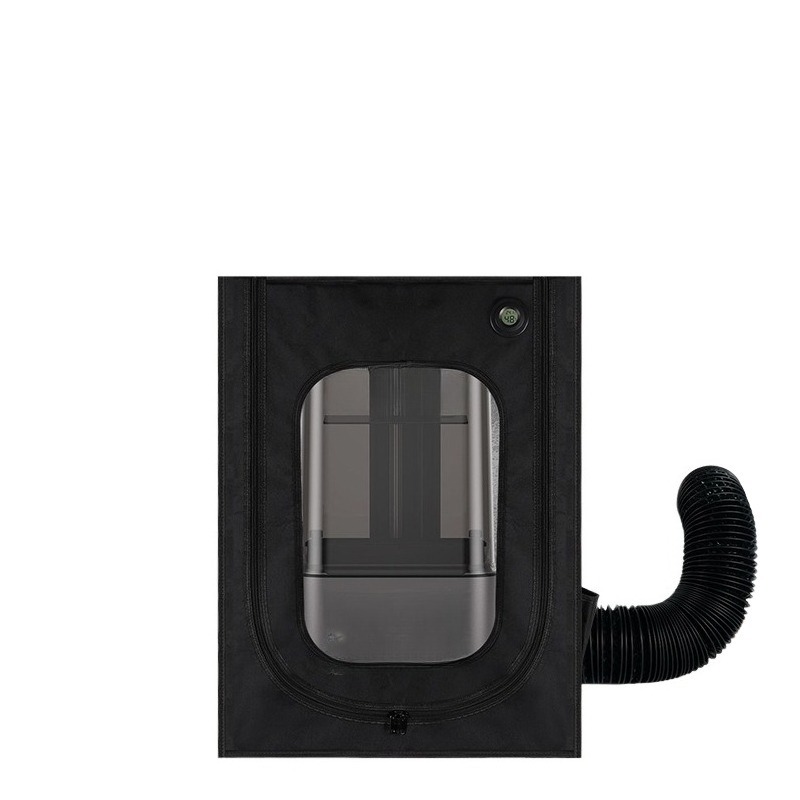 Resin 3D Printer Protective Co - огляд і ціна Enclosure 3D Printer