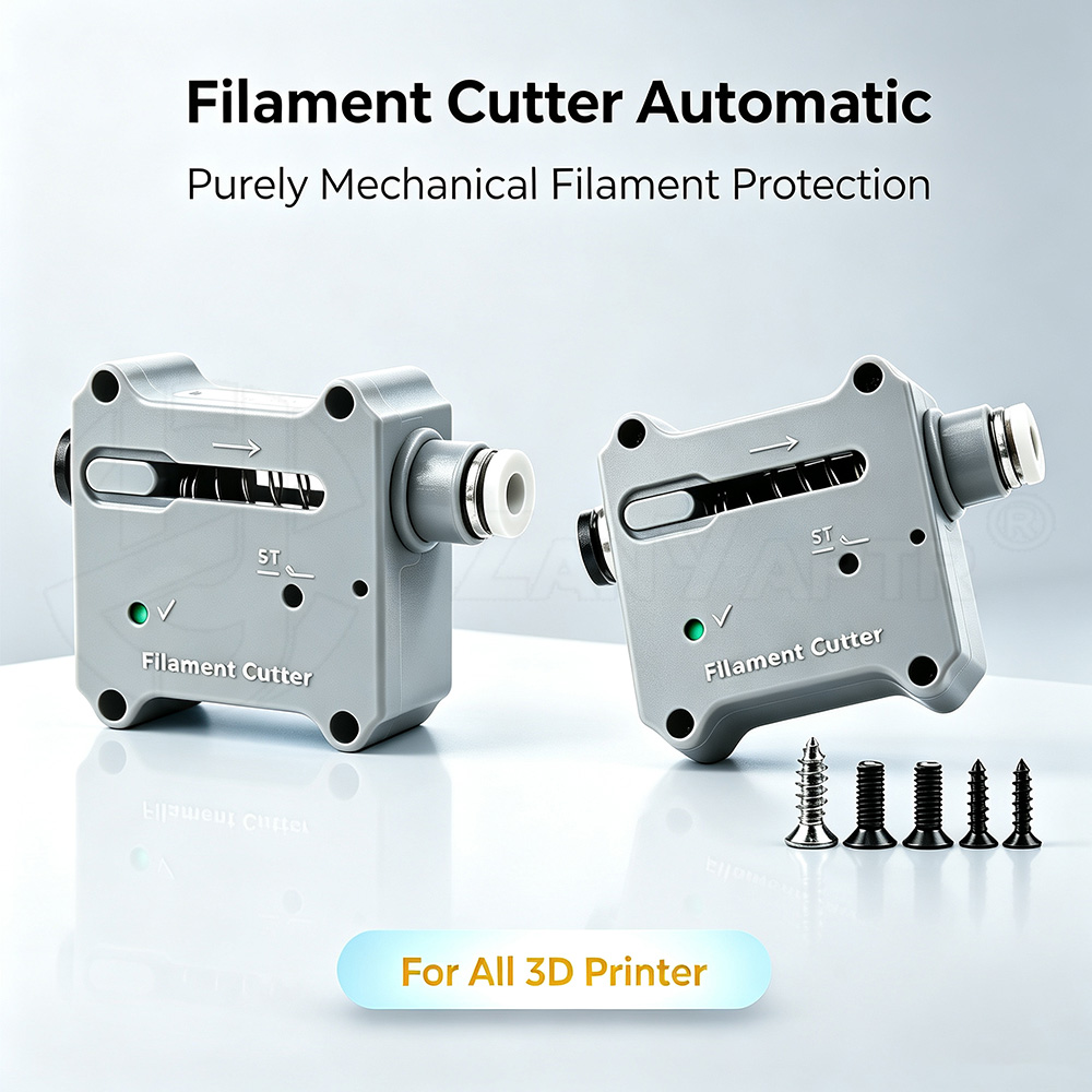 Automatic Filament Cutter For  - огляд і ціна Abs Filament