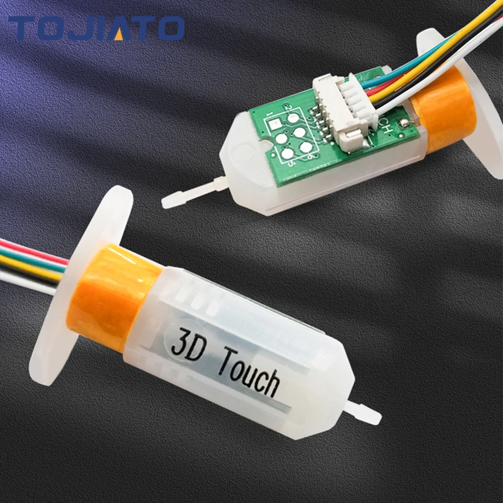 3D Touch Sensor Upgrade Auto B - огляд і ціна Bltouch