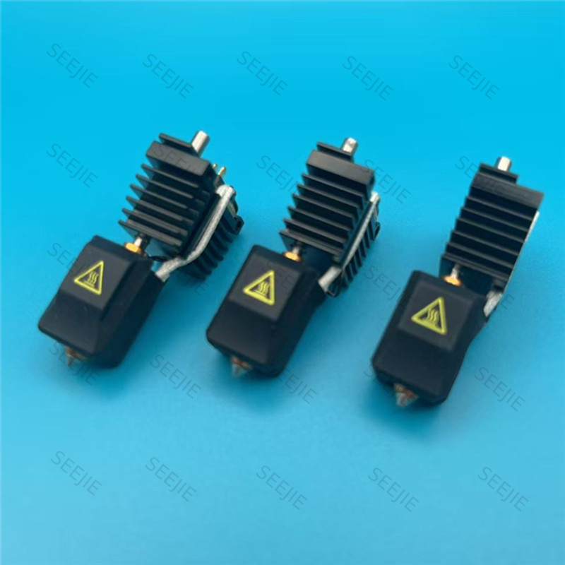 1set Original/Genuine Flashfor - огляд і ціна Hotend Assembly