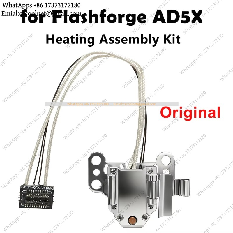 k3 Hotend Assembly with Heater - огляд і ціна Hotend Assembly