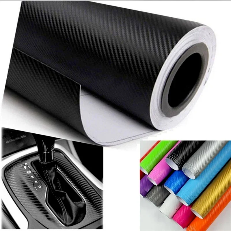 30x127cm Car 3D Carbon Fiber R - огляд і ціна Fep Film