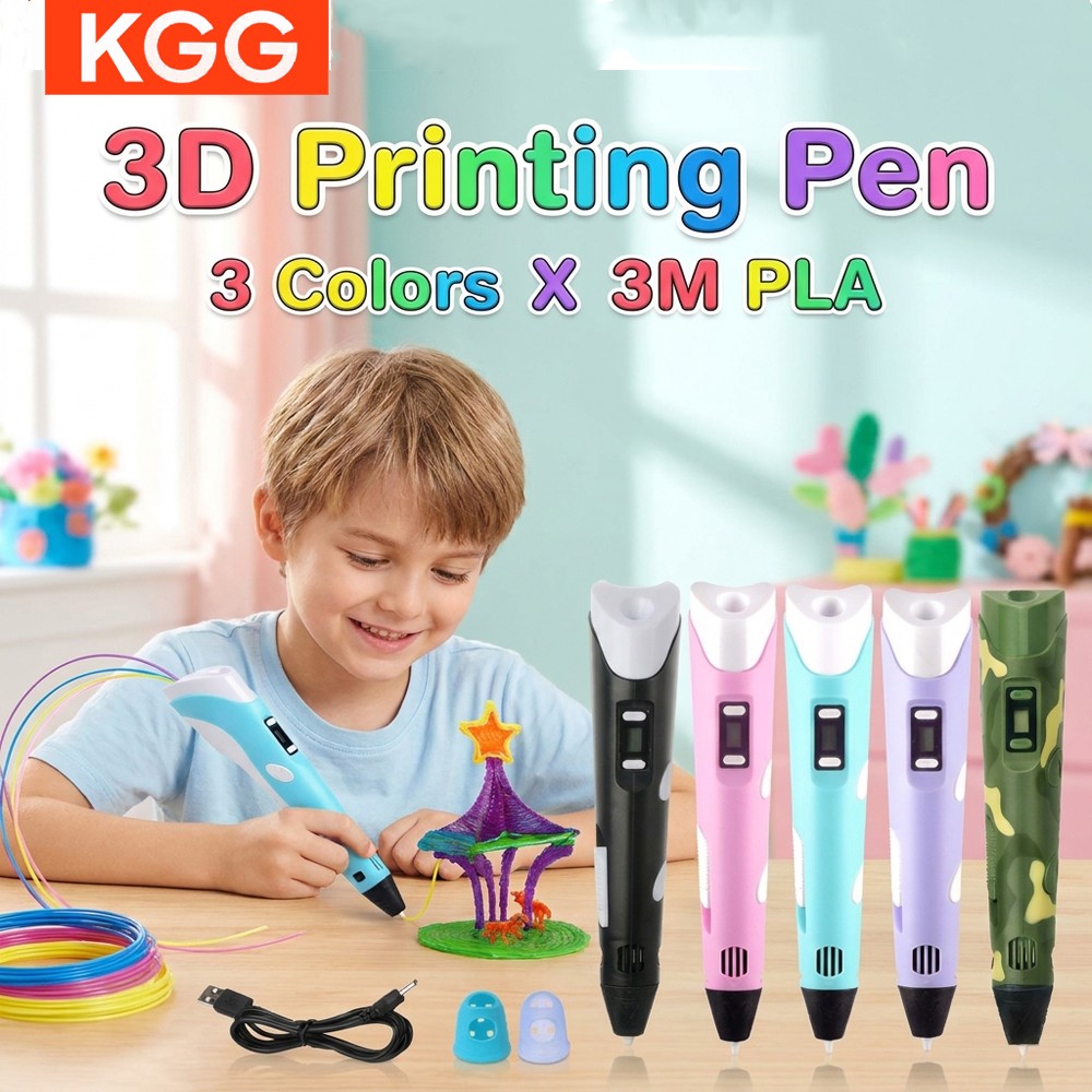 3D Printing Pen DIY Drawing Pe - огляд і ціна Pla Filament