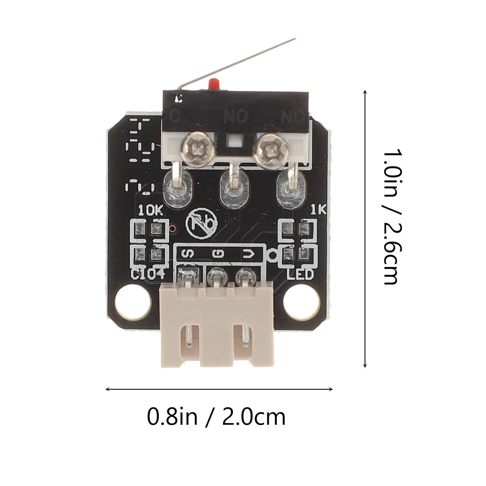 3D Printer Limit Switch Set –  - огляд і ціна 3D Printer