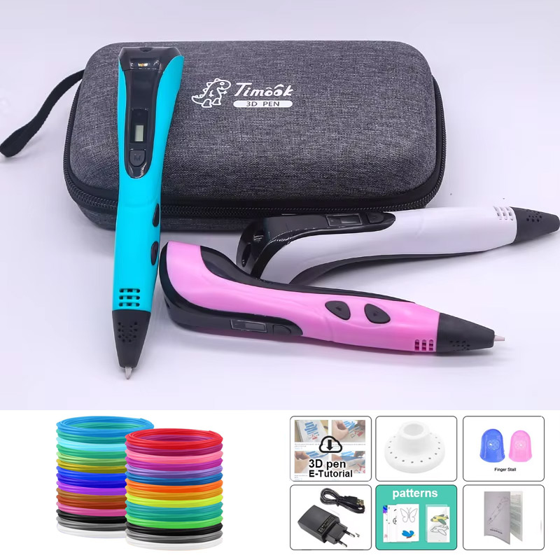Original 3D Pen For Children 3 - огляд і ціна Abs Filament