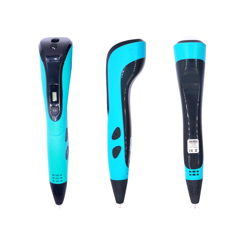 Original 3D Pen For Children 3 - огляд і ціна Abs Filament