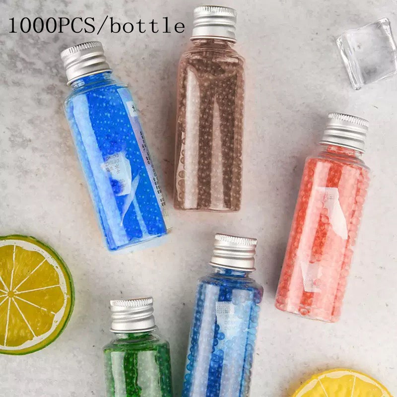 1000PCS Mixed Fruit Flavours M - огляд і ціна Resin