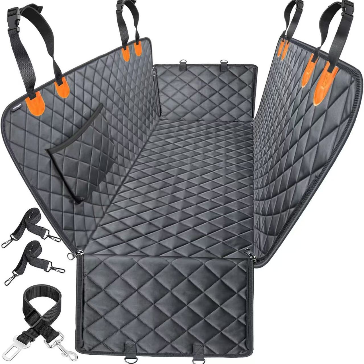 Car Pet Seat Cushion Waterproo - огляд і ціна Carriage Bed