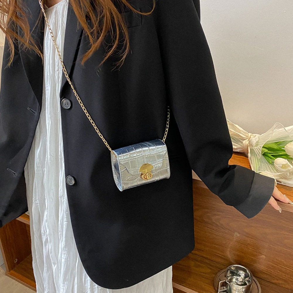 Trendy Mini Shoulder Bag Casua - огляд і ціна Tpu Filament