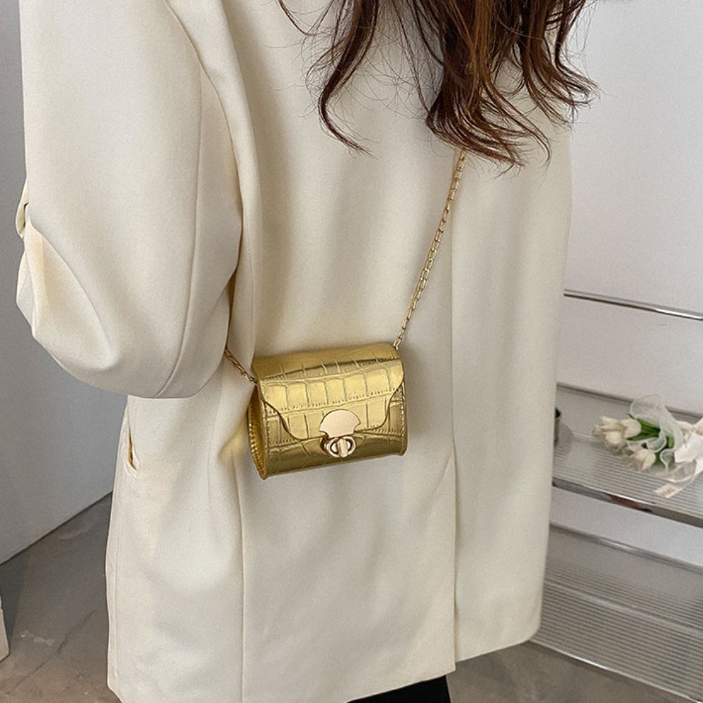 Trendy Mini Shoulder Bag Casua - огляд і ціна Tpu Filament