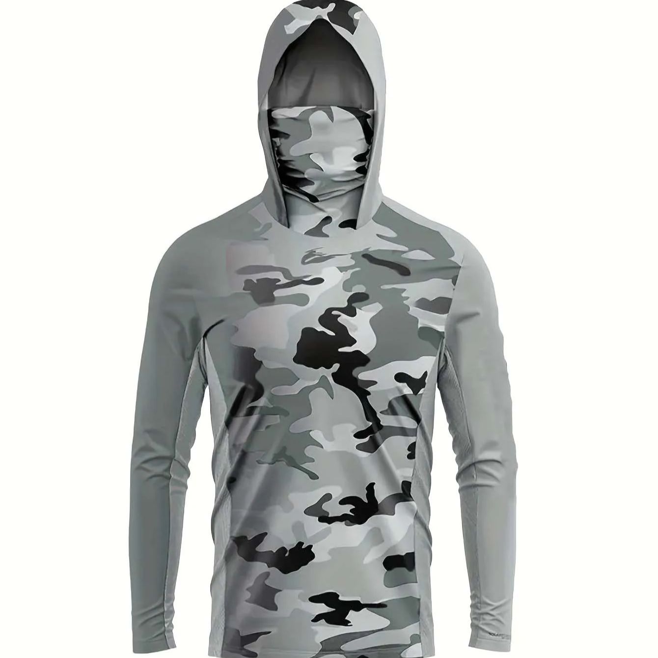 Outdoor Fisherman Hooded Long  - огляд і ціна Resin