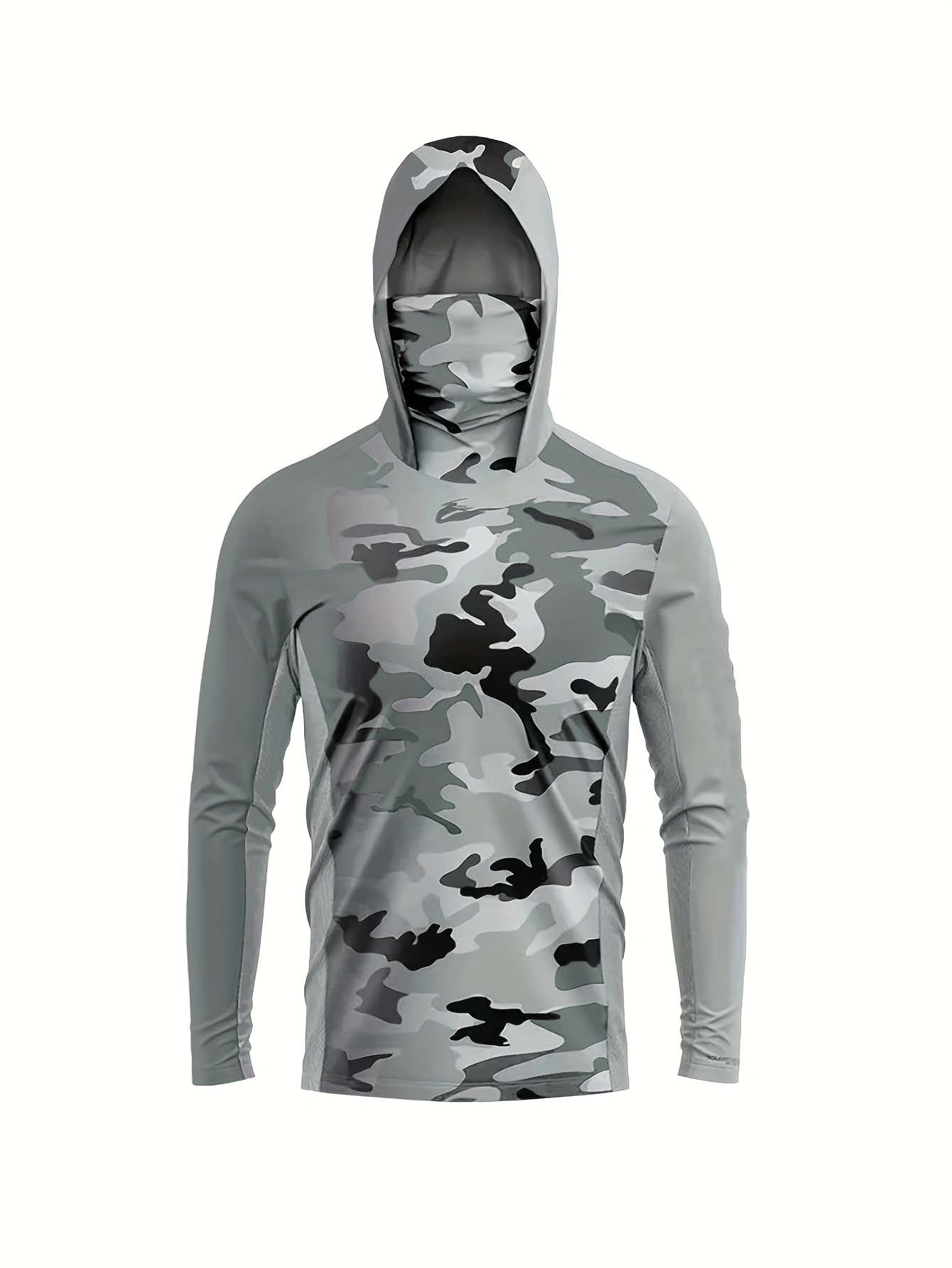 Outdoor Fisherman Hooded Long  - огляд і ціна Resin
