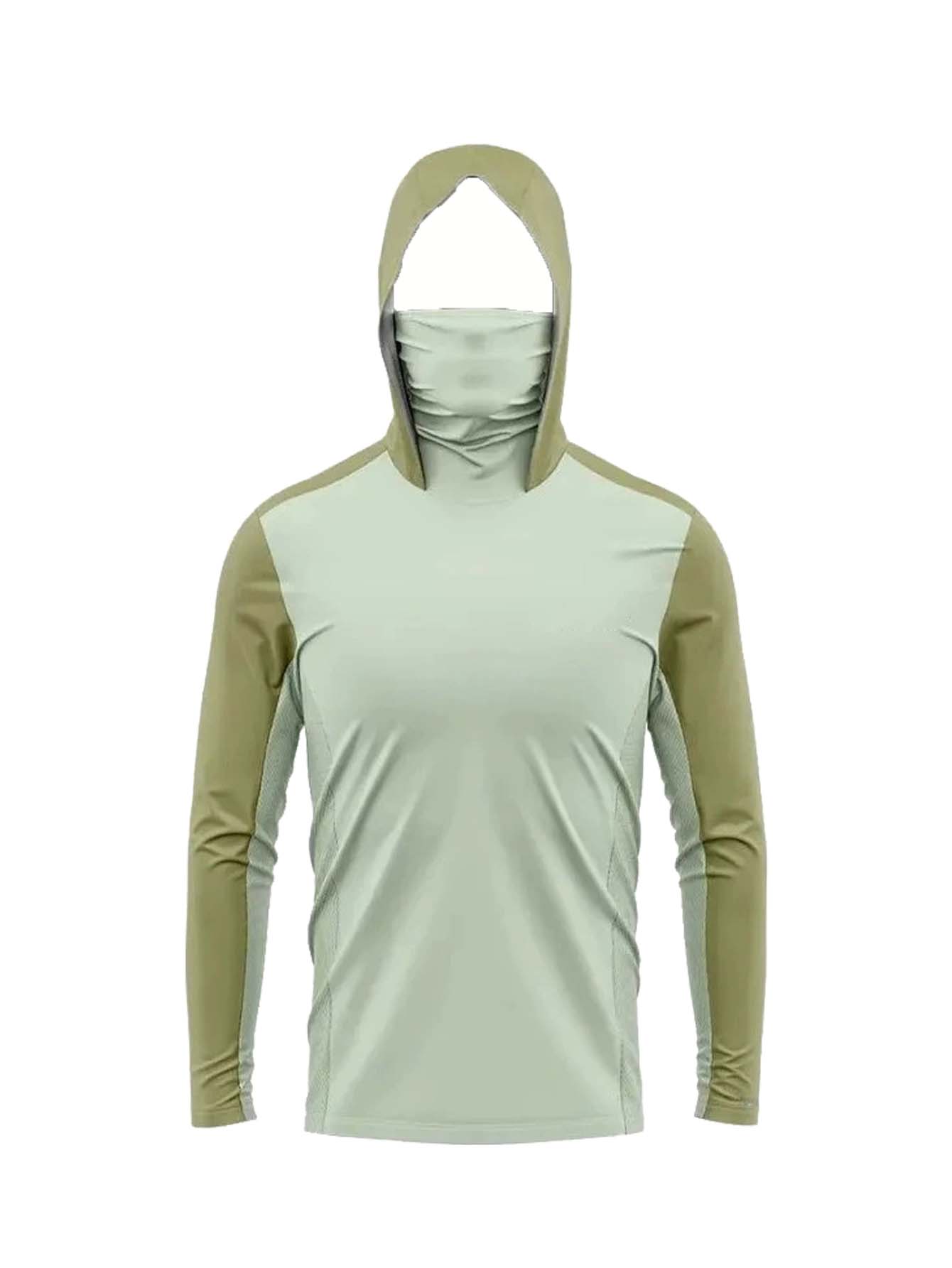 Outdoor Fisherman Hooded Long  - огляд і ціна Resin