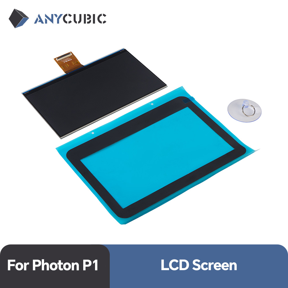 ANYCUBIC Photon P1 P1 Max Acce - огляд і ціна Fep Film