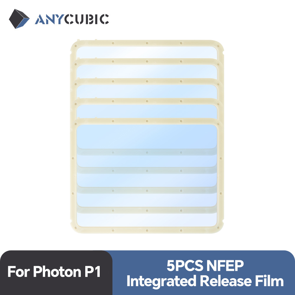 ANYCUBIC Photon P1 P1 Max Acce - огляд і ціна Fep Film