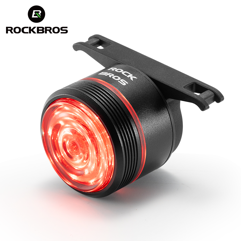 ROCKBROS Bicycle Tail Light Sm - огляд і ціна Bltouch