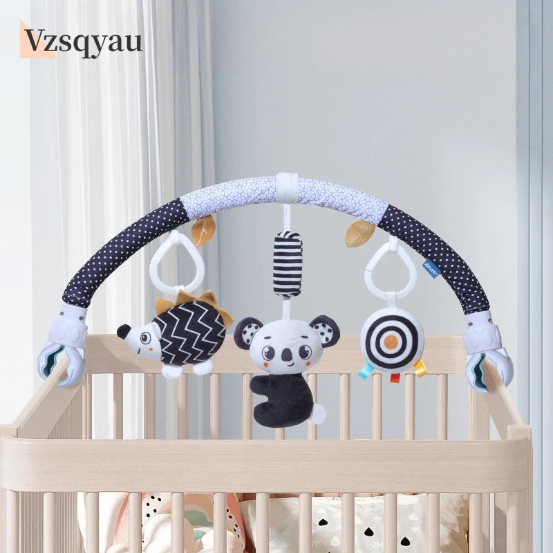 Infant Baby Stroller Arch Toy  - огляд і ціна Carriage Bed